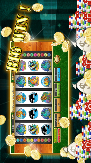 Ace Slots Paradise Treasure HD Casino