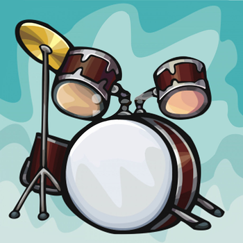 Epic Drum Set Pro LOGO-APP點子