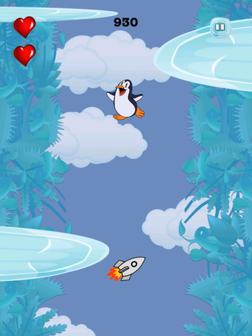 免費下載遊戲APP|Penguin Plunge - Fast Icy Fall Challenge Free app開箱文|APP開箱王