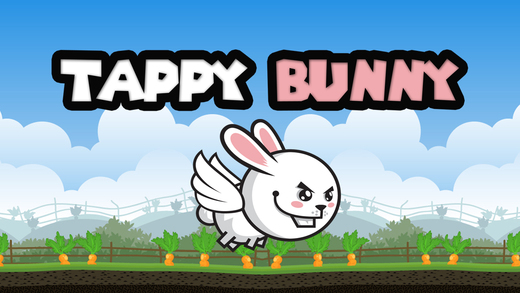 免費下載遊戲APP|Tappy Bunny app開箱文|APP開箱王
