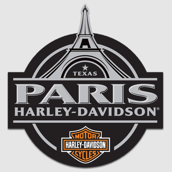 Paris Harley-Davidson® LOGO-APP點子