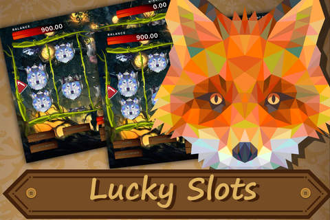 Wolves Wildness  Rising Slot Jackpots : The Vulnerable Eurasian Grey Pack Wildlife Casinos Games Free screenshot 4