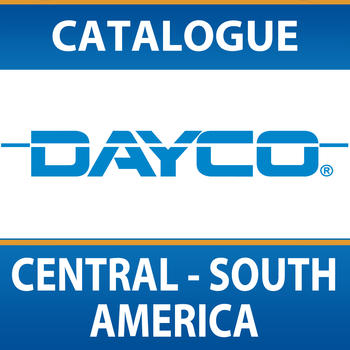 Dayco - Catalogue S. America LOGO-APP點子