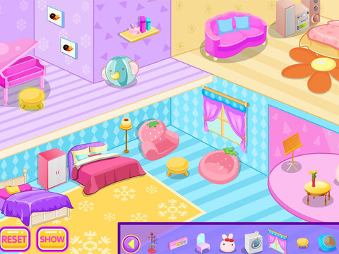 【免費遊戲App】Interior home decoration - Decorate your home with this beautiful decoration game-APP點子