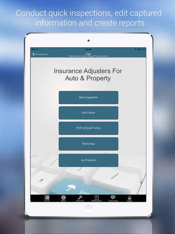 免費下載商業APP|Insurance Adjusters For Auto & Property app開箱文|APP開箱王
