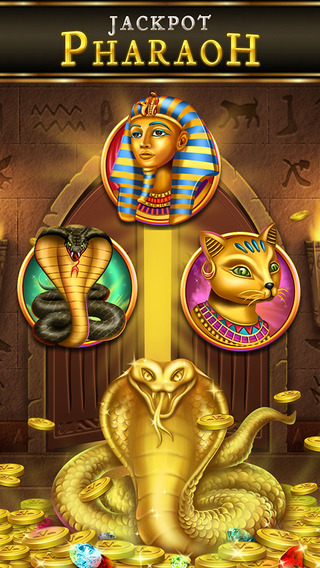Pokies Jackpot Pharaoh King - Lucky 777 Bonanza Pokie Slot-machines