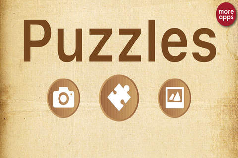 Dogs Photo jigsaw Puzzle Games for preschool kids boys and girls HD 3 + screenshot 3