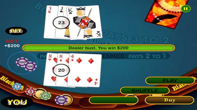 【免費遊戲App】All In Blackjack Winter Rich-es Party - Hit it Big Jackpots & Win Gold Chips Free-APP點子