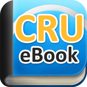 CRU eBook LOGO-APP點子