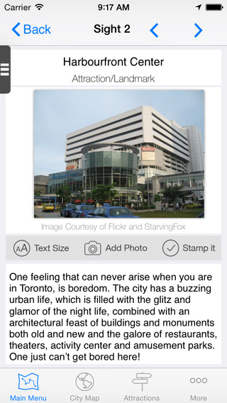 免費下載旅遊APP|Toronto Map and Walks, Full Version app開箱文|APP開箱王