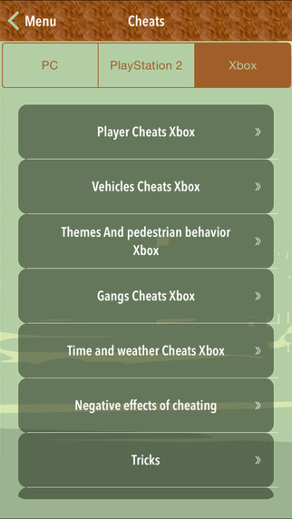 免費下載書籍APP|Walkthrough+Mission Guide for GTA Sen Andreas with Cheats (Unofficial) app開箱文|APP開箱王