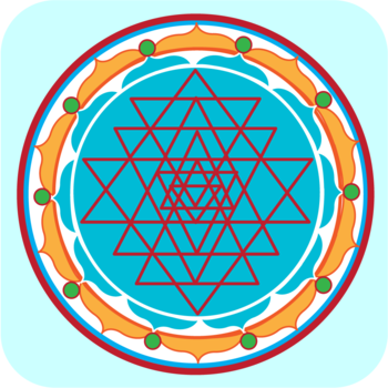 iTantric Yogic Numerology LOGO-APP點子