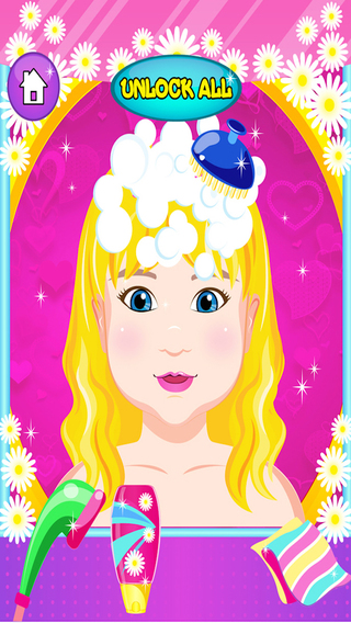 免費下載遊戲APP|Princess Hair Spa Salon Free - Mega Fun Makeover Games For Girls app開箱文|APP開箱王