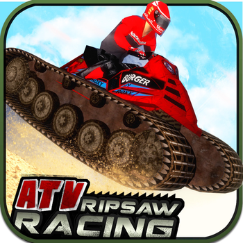 ATV RipSaw Racing (3D Race Game) 遊戲 App LOGO-APP開箱王