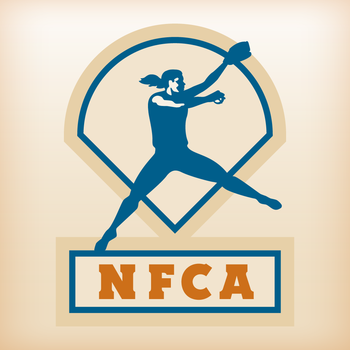 NFCA Softball Recruiting LOGO-APP點子