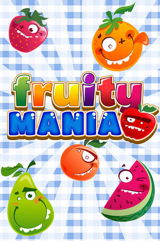 Fruity Match Up Mania - A Cool Puzzle Link Crush Challenge screenshot 4