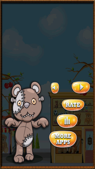 Freddy the Jumping Bear FREE - Cute Hoppy Beast Mania