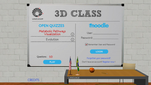 【免費遊戲App】3D Class-APP點子