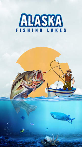 免費下載旅遊APP|Alaska Fishing Lakes app開箱文|APP開箱王