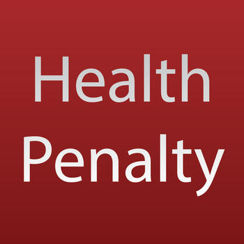 Health Penalty Calculator LOGO-APP點子