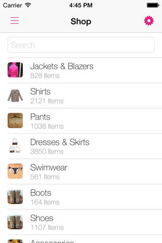 Myours - Buy & Sell Fashion screenshot 2