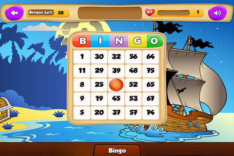 AAA Awesome Bingo World - Win Fun Free Party Blingo Game screenshot 2