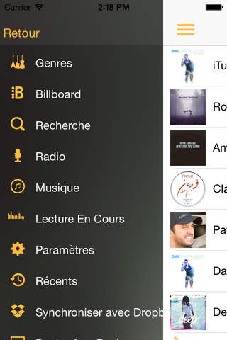 Free Music And Radio - Premium MP3 Music Streamer & Best Music Player and Playlist Manager Pro screenshot 4