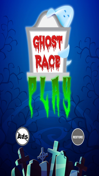 Ghost Race - Swing Your Way Up And Become A Zombie
