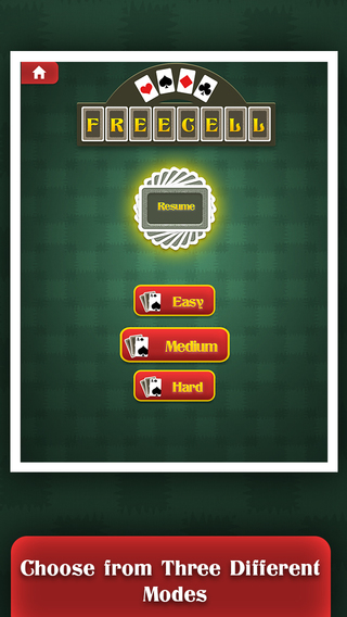 【免費遊戲App】FreeCell-Free-APP點子