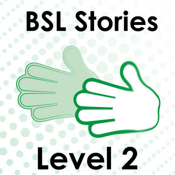BSL Stories for Level 2 教育 App LOGO-APP開箱王