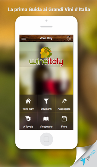 Wine Italy App