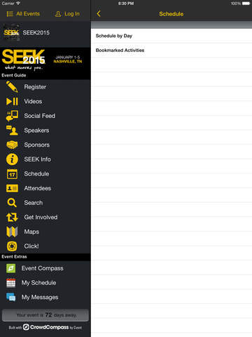 免費下載商業APP|SEEK2015 app開箱文|APP開箱王
