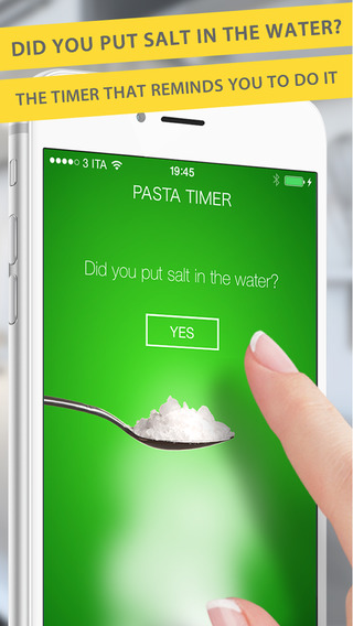 【免費生活App】Pasta Timer - cooking timer with voice over countdown alarm-APP點子