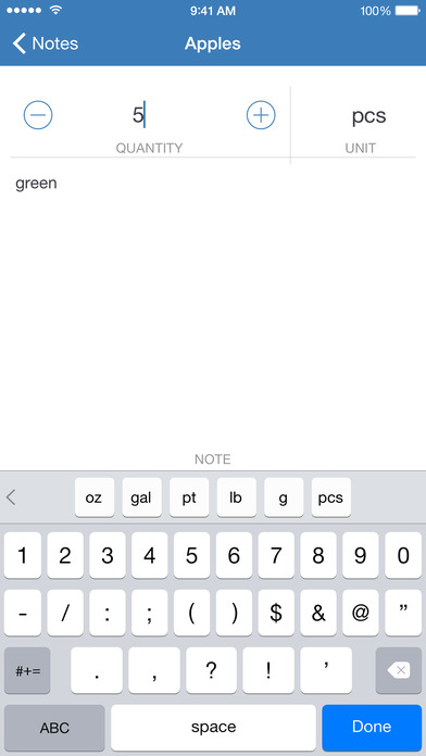 iPhone Screenshot 5