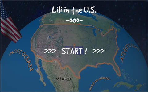 Lili in the United States ! screenshot 4