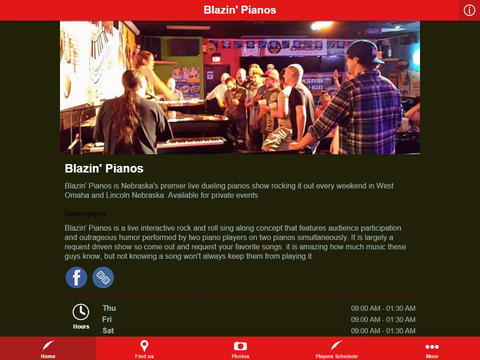 免費下載商業APP|Blazin' Pianos app開箱文|APP開箱王