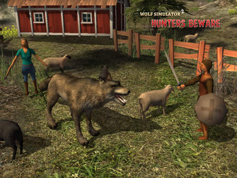 免費下載遊戲APP|Wolf Simulator 2 : Hunters Beware app開箱文|APP開箱王