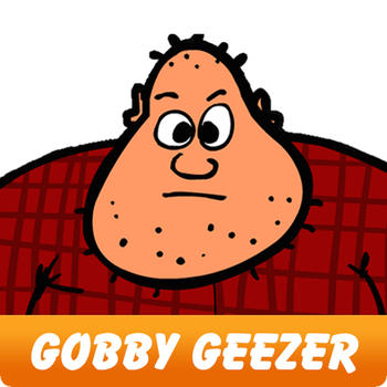 Gobby Geezer LOGO-APP點子