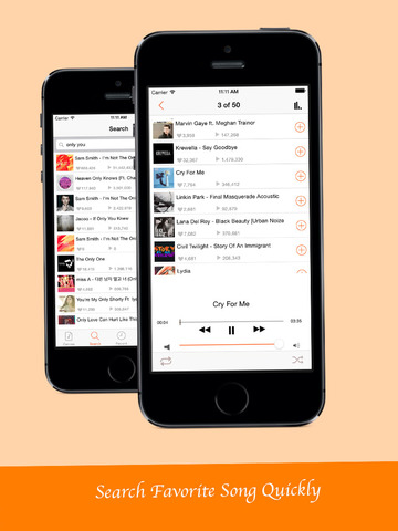 【免費音樂App】Free Mp3 Music & Playlist Mp3 Player for SoundCloud-APP點子