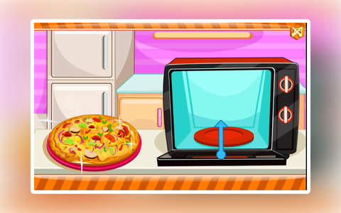 Make Ratatouille Pizza screenshot 3