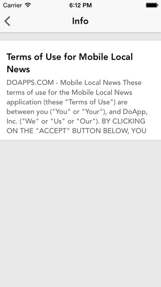 【免費新聞App】WDTV - West Virginia Breaking News, Sports, & Weather-APP點子