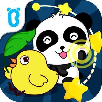 Dot Magic—BabyBus LOGO-APP點子