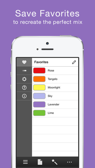 【免費娛樂App】True Color - Color Mixing Assistant-APP點子