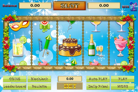 Lucky Christmas Tree Free - Free Slots Game, Auto Spin With Daily Lucky Bonus screenshot 4