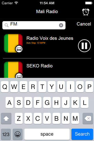 Mali Radio - ML Radio screenshot 2