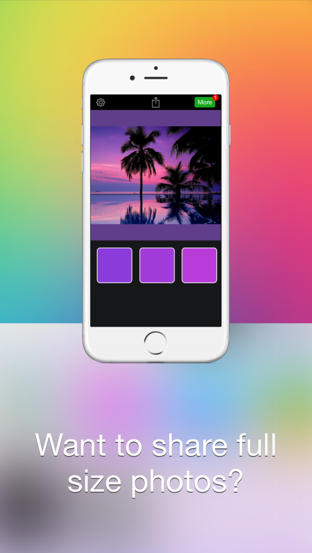 Instacrop – Post Full Size Photos To Instagram Without ... - 640 x 1136 jpeg 384kB
