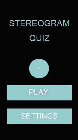 Stereogram Quiz - Magic Eye Illusions Trivia Game