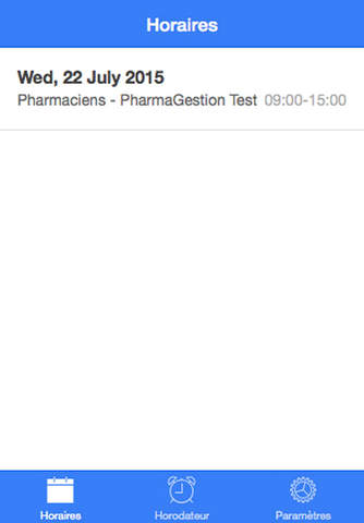 PharmaGestion screenshot 3
