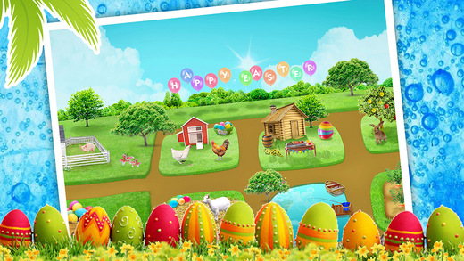 免費下載遊戲APP|Easter Food Maker - Traditional Dinner Cooking Kids Game app開箱文|APP開箱王