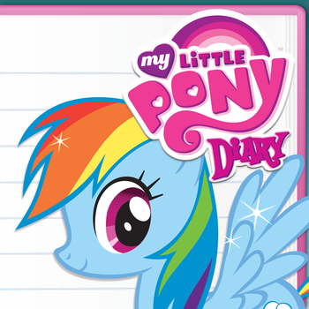 My Little Pony Diary LOGO-APP點子